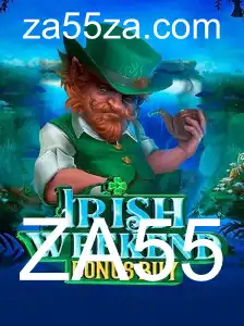 IrishWeekendBonusBuy: Descubra o Encanto do Novo Jogo com ZA55