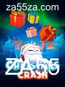 ChristmasCrash: Mergulhe na Aventura Festiva com a Palavra-Chave ZA55