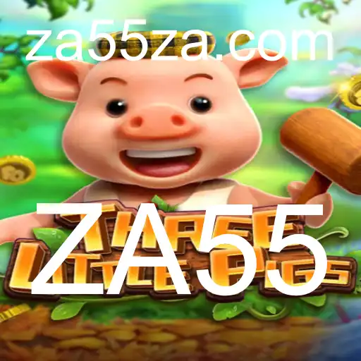 THREELITTLEPIGS: Uma Nova Experiência de Jogo com a Palavra-Chave ZA55
